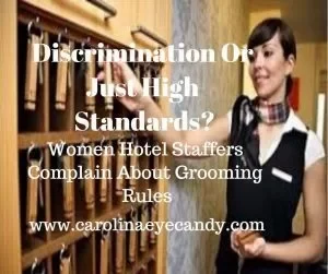 Discrimination Or Just High Standards?