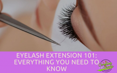 Eyelash Extension 101: Everything You Need to Know