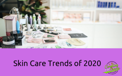 Skin Care Trends of 2020