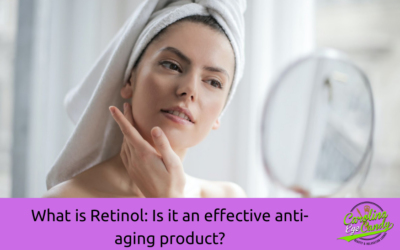 What is Retinol: Is it an effective anti-aging product?
